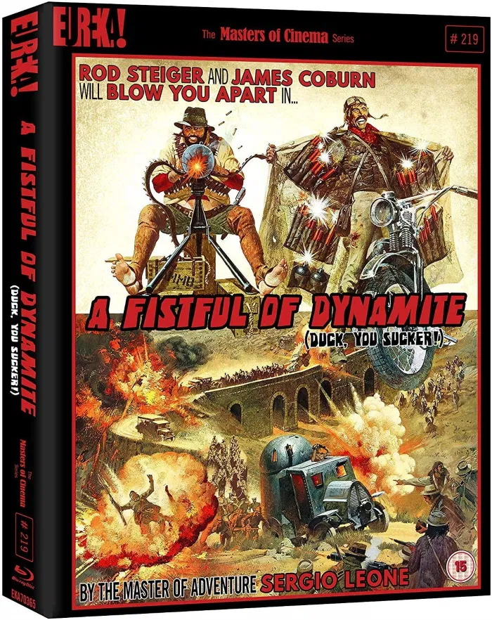 A Fistful of Dynamite