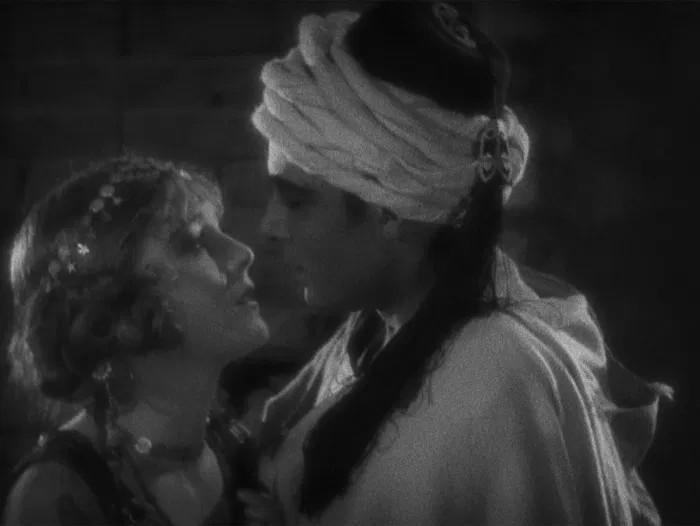 The Son of the Sheik