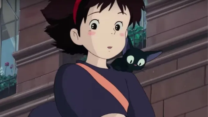 Kiki's Delivery Service