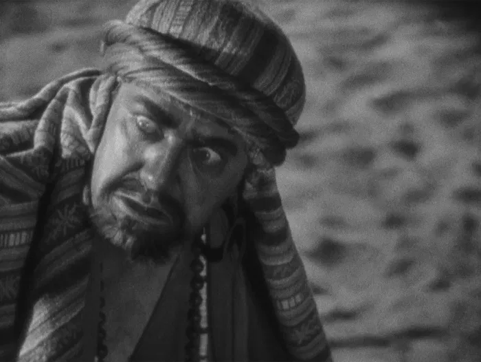 The Son of the Sheik