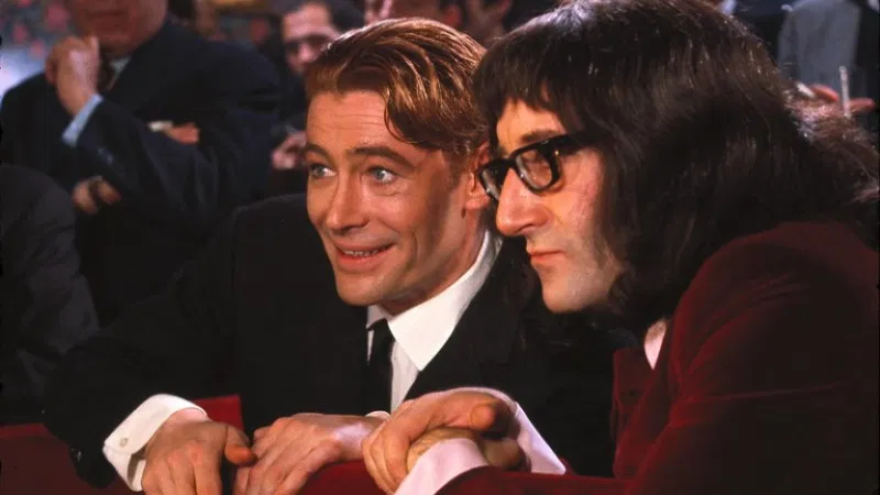 What's new Pussycat Movie