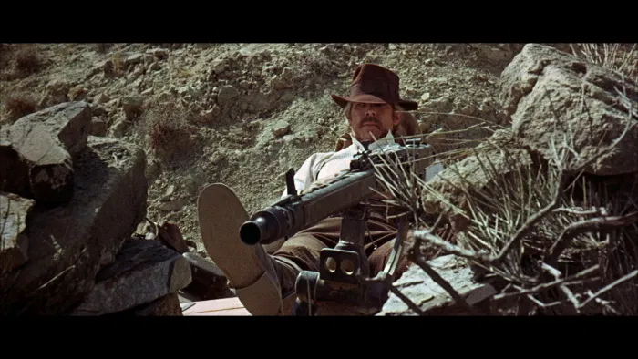 A Fistful of Dynamite