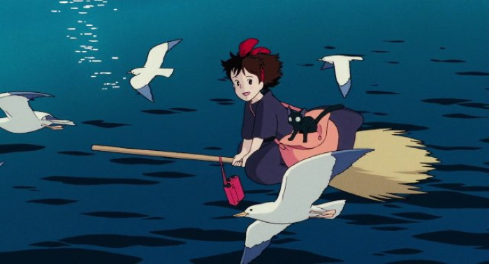 Kiki's Delivery Service