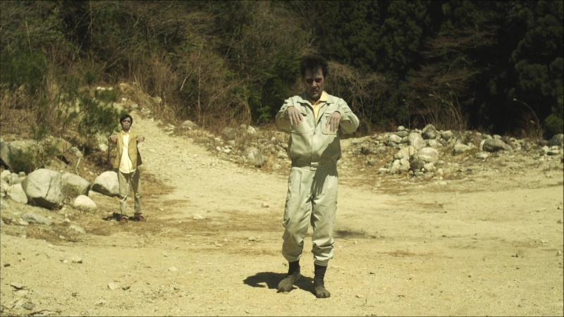 The Woosdman & The Rain