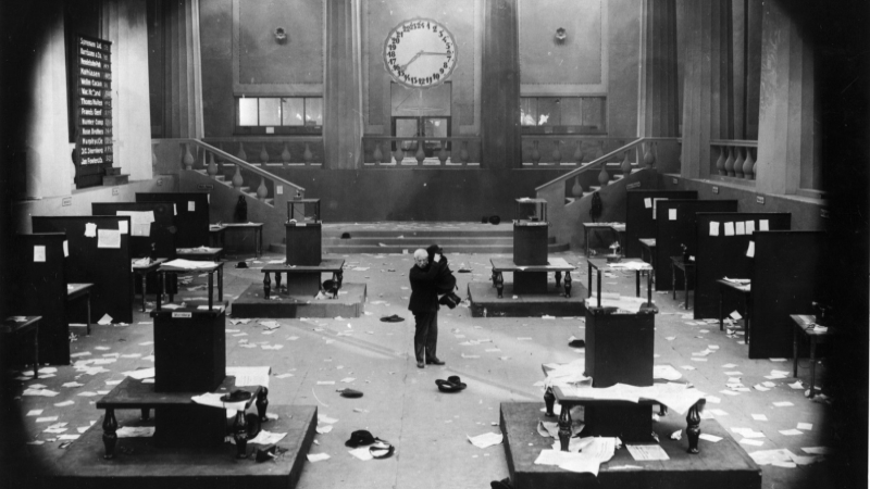 Dr Mabuse the Gambler