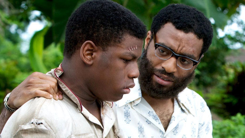 Half of a Yellow Sun