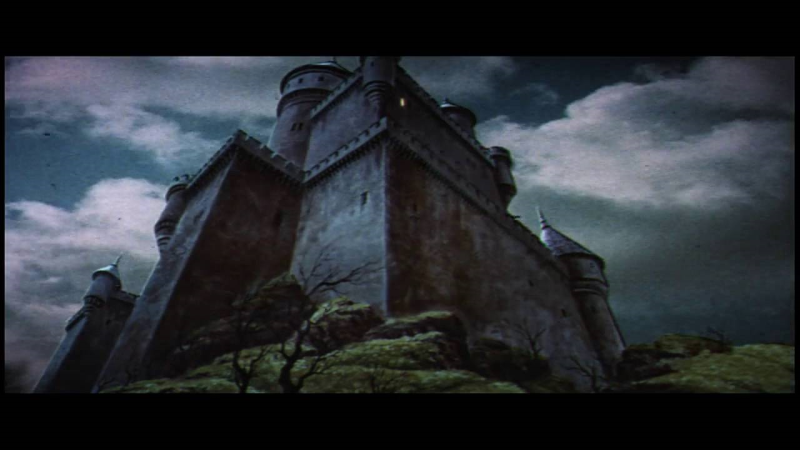 The Pit and the Pendulum