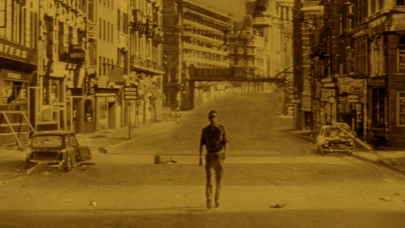 The Day the Earth Caught Fire