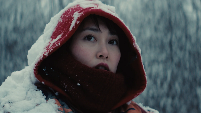 KUMIKO, THE TREASURE HUNTER