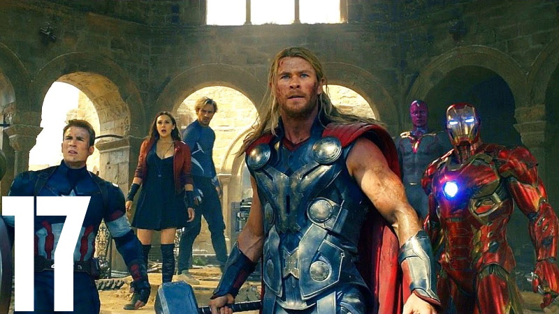 Avengers: Age of Ultron