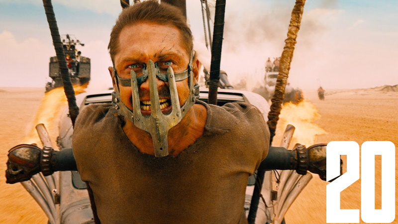 Mad Max Fury Road