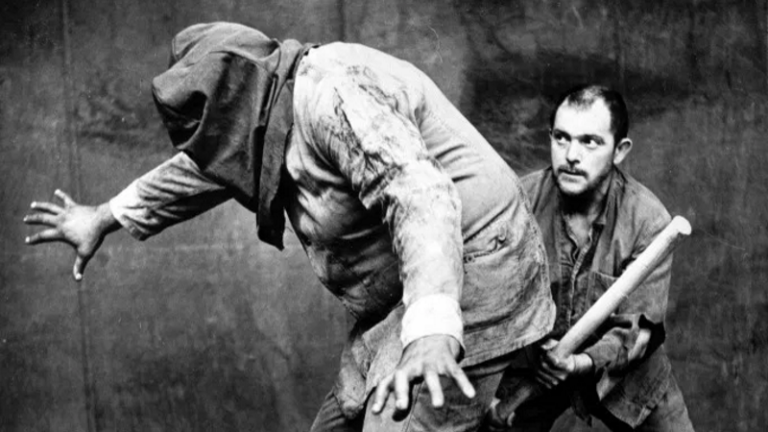 Goto, Isle of Love (1968) Boro thriving on artifice and precision (Review)