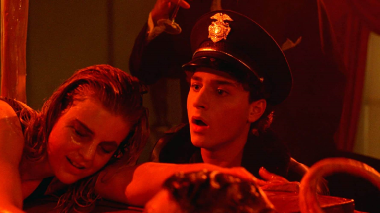 Society (1989) The Most Infamous Third Act in 80s Horror (Review)