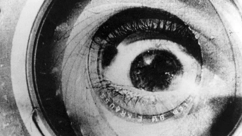 Man with a Movie Camera