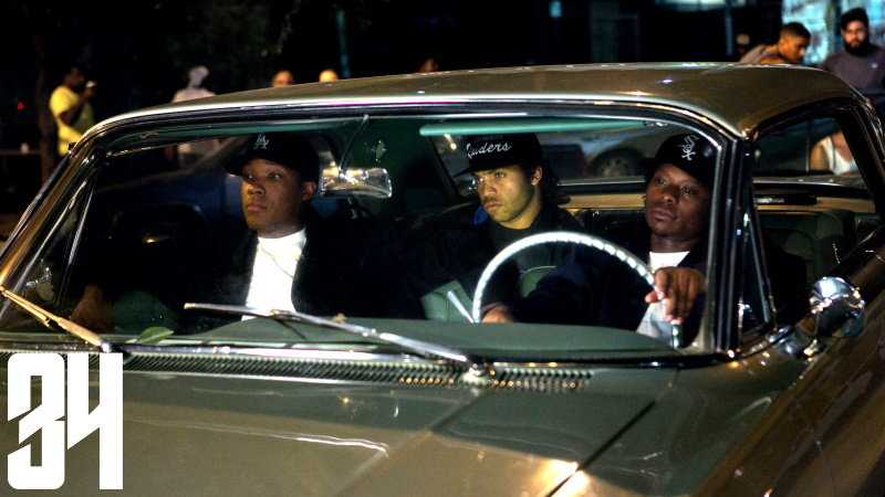 Straight Outta Compton