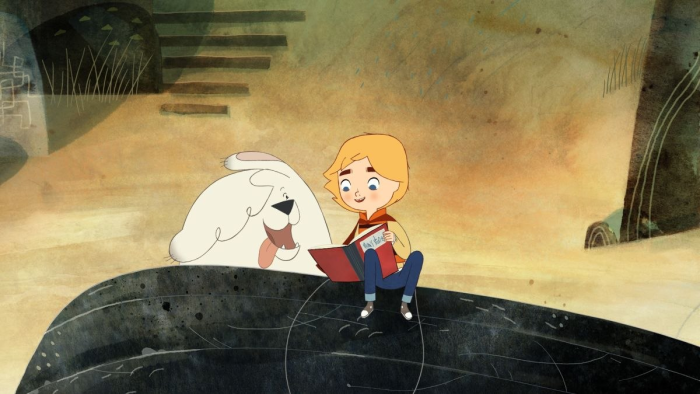 Song of the Sea