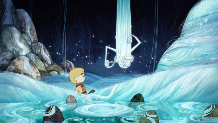 Song of the Sea