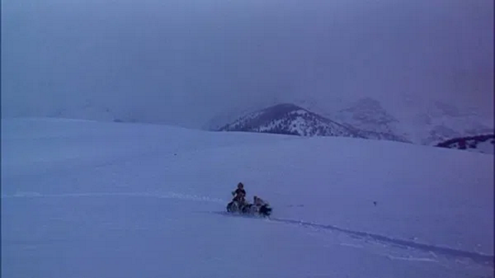 Back to God's Country