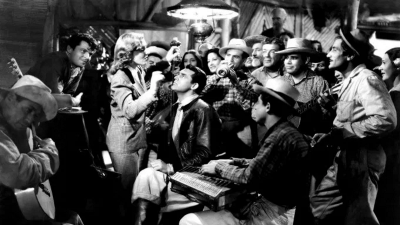 Only Angels Have Wings