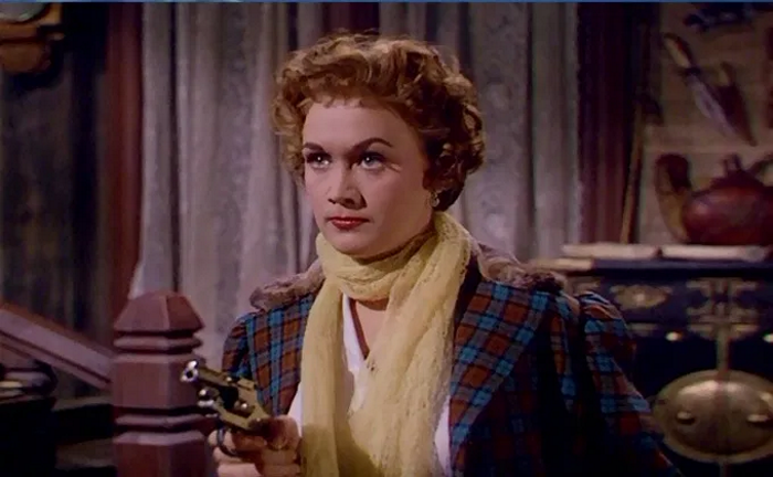 Back to God's Country