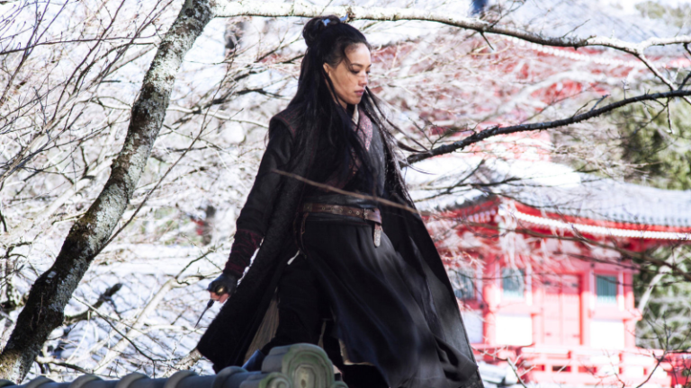 The Assassin (2016) The martial arts film as a beautiful arts saga (Review)