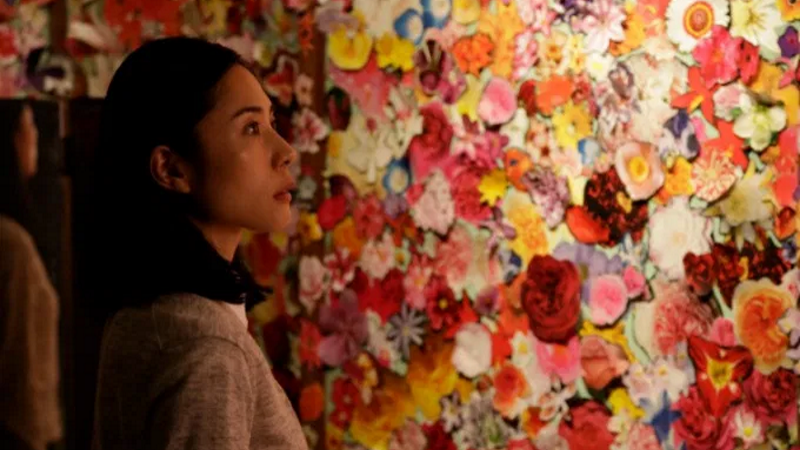 journey to the shore