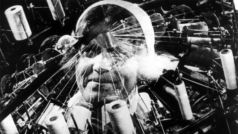 Man with a Movie Camera (1929) and Other Works by Dziga Vertov (Review)