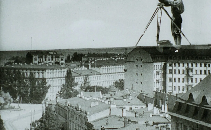 Man with a Movie Camera