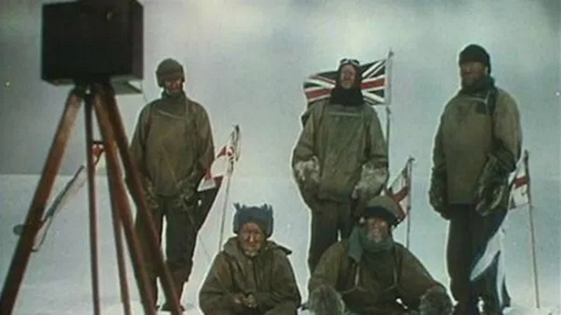 Scott of the Antarctic