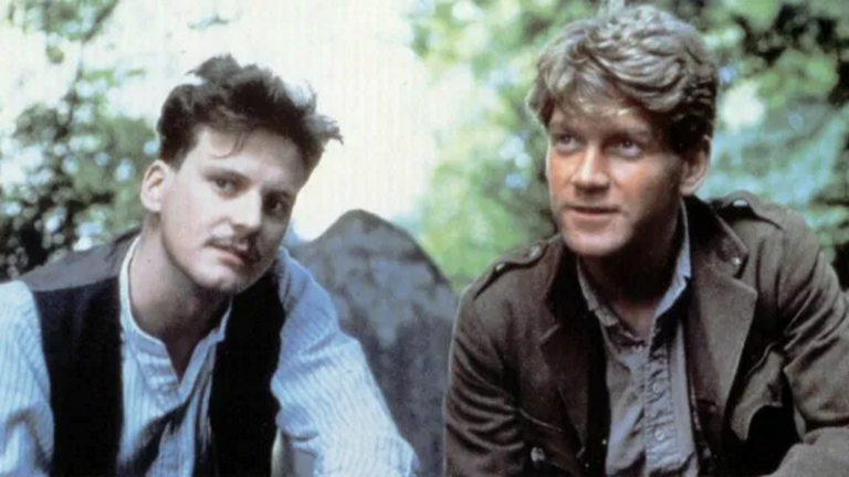 A Month in the Country (1987) An Elegant, overlooked film about the strength of the human spirit (Review)