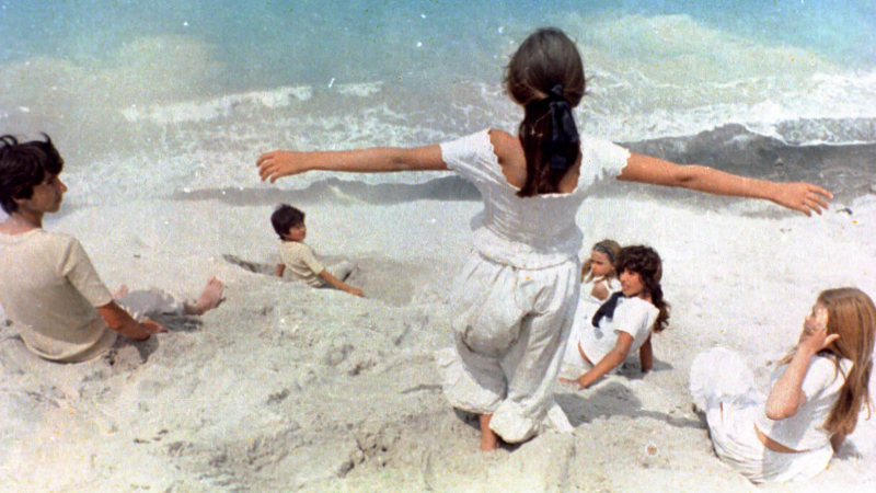 The Taviani Brothers