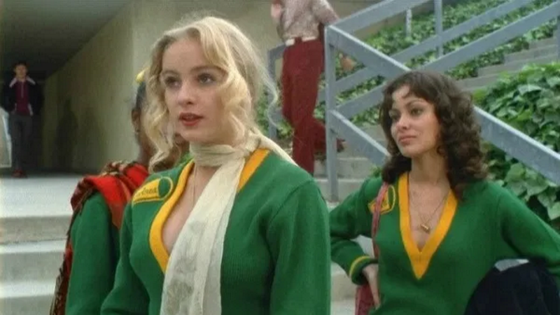 The Swinging Cheerleaders