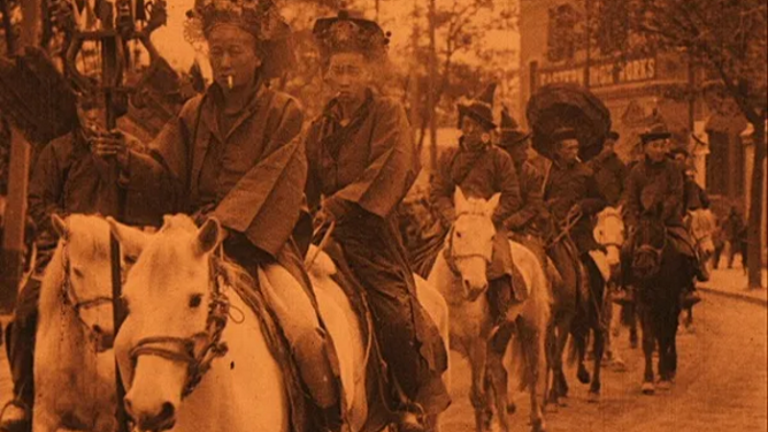 Around China with a Movie Camera (2015) A Must for Film Historians (Review)