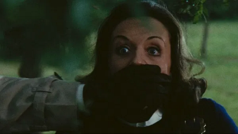 The Bloodstained Butterfly