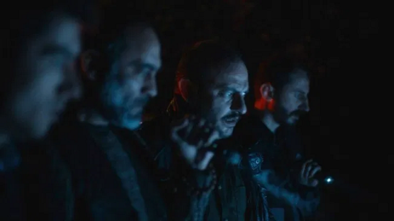 Baskin (2015) Nightmare Hell Horror fresh out of Turkey (Review)