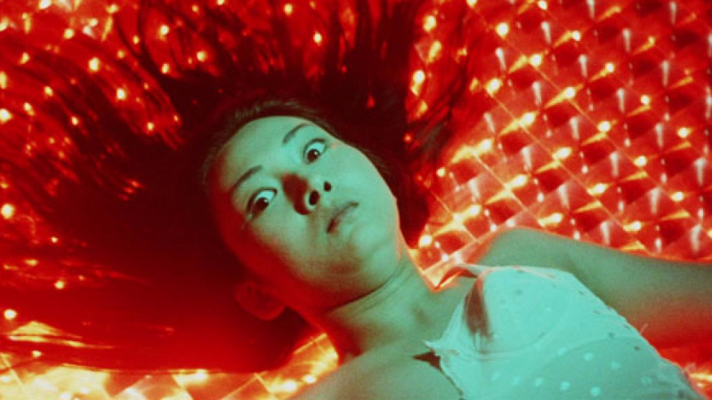 Female Prisoner Scorpion