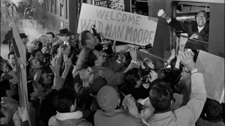 Paris Blues (1962) Comes to Life with the Jazz and the Style (Review)