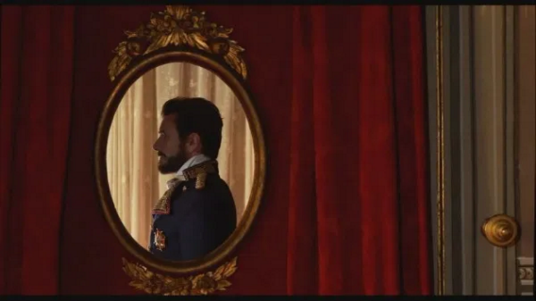 Stella Cadente (2014) Shakespeare’s Richard II as a Peter Greenaway film (Review)