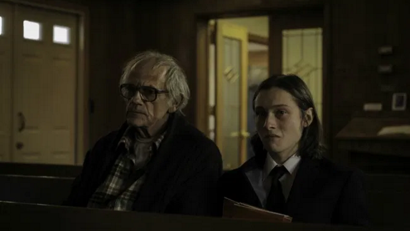 I am not a serial killer