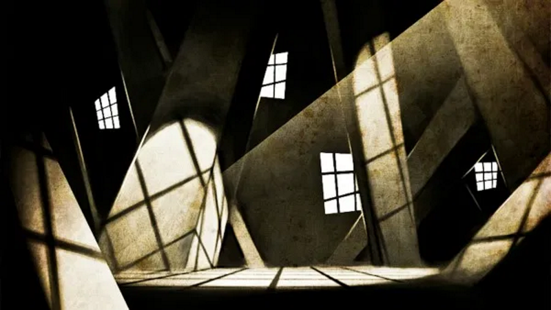 The Cabinet of Dr Caligari