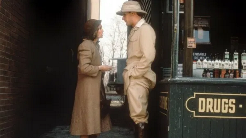 The Purple Rose of Cairo