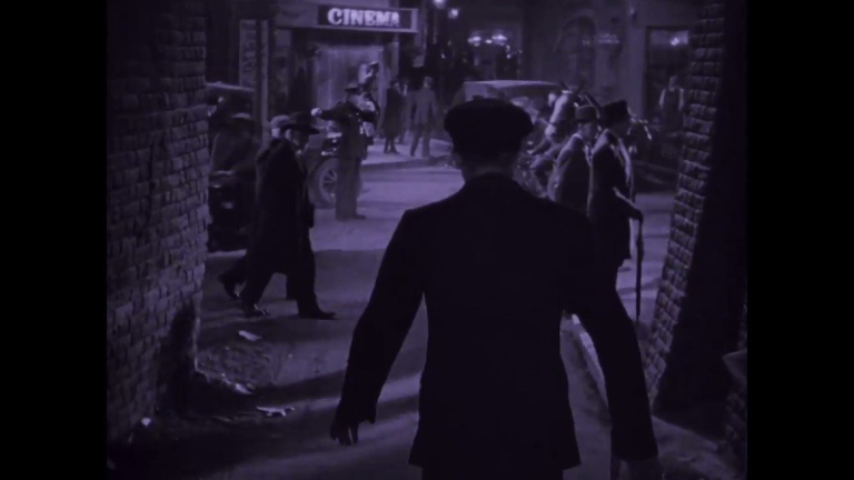 The Informer (1929) 90-year-old silent political thriller feels timeless (Review)