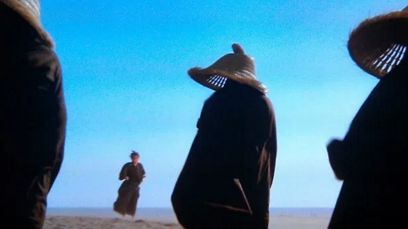Lone Wolf and Cub