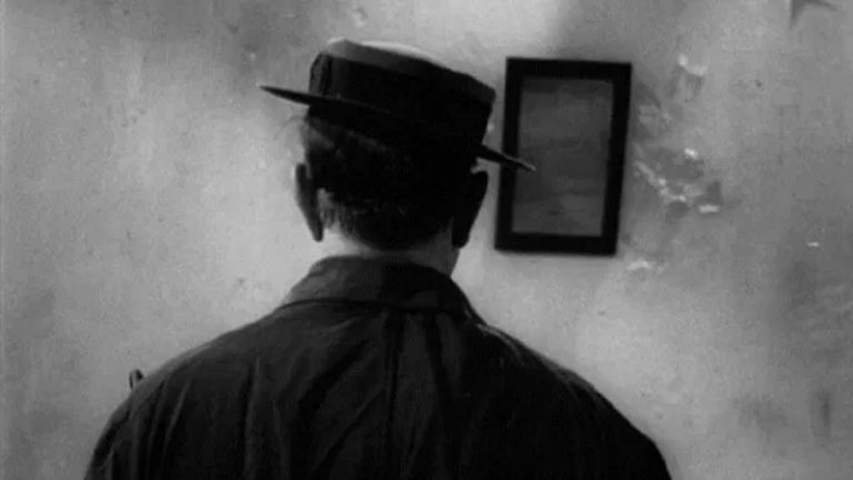 Film / NotFilm (1965/2015) Samuel Beckett only foray and Buster Keaton’s final one (Review)