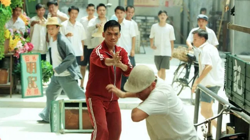 Ip Man: the final fight