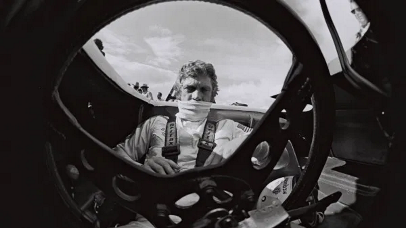 Steve McQueen