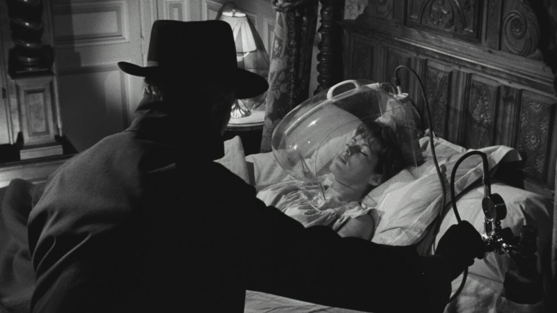 SPOTLIGHT ON A MURDERER