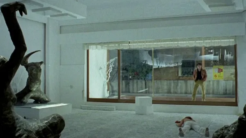 The Bird with the Crystal Plumage