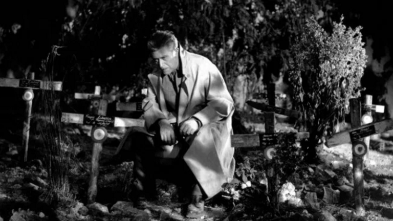 J’Accuse (1938) World War I Historical Epic with Silent Film and Grindhouse Brio (Review)