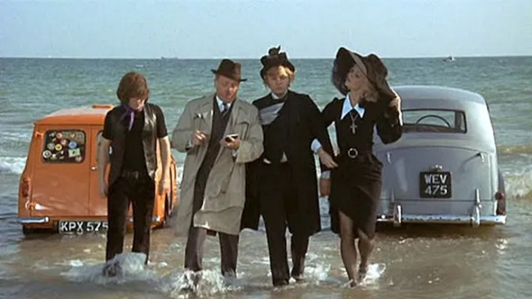 Joe Orton: Loot (1970) & Entertaining Mr. Sloane (1970) (Review)